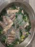 海拓渔港【零添加保水剂】虾滑150g*3含虾量90%火锅食材火锅丸子关东煮 实拍图