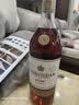 馥华诗（COURVOISIER）VSOP干邑白兰地 1000ml 拿破仑 法国进口洋酒礼盒 实拍图