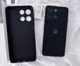 摩托罗拉 联想moto g100 四年质保 LCD护眼屏 7000mAh 国家补贴 应用六开 多场景NFC 12GB+256GB 曜石黑 实拍图