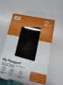西部数据（WD）移动硬盘2TB USB3.0 My Passport随行版2.5英寸 黑 机械硬盘 笔记本电脑外接 大容量加密 家庭存储 实拍图