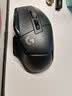 罗技（G）G502 X LIGHTSPEED无线电竞游戏鼠标 混合微动 HERO引擎 经典爆款 FPS 打瓦 三角洲 无畏契约必备 实拍图
