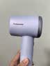 松下（Panasonic）空气发梳负离子高速护发吹风机家用低噪速干电吹风送女生生日礼物奶茶色EH-WNE6M 实拍图