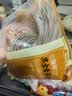云山半0脂肪黑全麦荞麦半干面条鲜面低脂粗粮杂拌挂面水煮代餐面400g 实拍图
