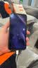 图拉斯支点壳Q3Mono【papi酱同款丨亲肤液态硅胶】 适用苹果18promax手机壳iphone18pro磁吸17支架16防摔 【深蓝色】 iPhone18/17ProMax 实拍图