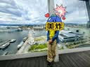 蕉下（beneunder）梭织直筒裤女25秋冬新款中暖加绒穿搭防风防泼水运动休闲裤WB146 实拍图