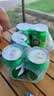 百事可乐七喜7UP 柠檬味 碳酸饮料汽水 330ml*6听胖罐 实拍图