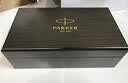 派克（PARKER）生日礼物钢笔墨水笔高端礼盒卓尔男士签字商务礼品送礼轻奢礼品礼赠高档成人上岸礼物 卓尔磨砂黑金夹墨水笔-高档尊享礼盒-限时福利特价 实拍图