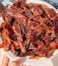 口口香酱板鸭湖南特产熟食腊味即食肉干肉脯真空包装小吃香辣味308g 酱板鸭328g中辣+308g微辣共2只 酱板鸭 实拍图