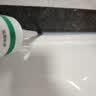 瓦克（WACKER）DA防霉玻璃胶厨卫密封胶防水美容胶中性硅胶马桶封边胶 透明2支 实拍图