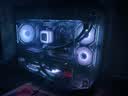 九州风神（DEEPCOOL）冰果240/360水冷CPU散热器ARGB支持1700多平台扣具【1670万色ARGB丨Hydro性能风扇】 冰果360 ARGB黑色 晒单实拍图
