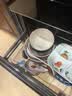 美的（Midea）【新国标新品】消毒柜嵌入式家用 厨房餐具碗柜碗筷茶杯茶具 紫外线 110L三层大容量 110HQ Max 实拍图