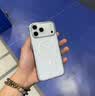 Apple/苹果/苹果【需现场激活】 iPhone 17 Pro Max 256GB 银色 支持移动联通电信5G 双卡双待【电信补贴】 实拍图