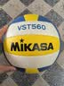 MIKASA米卡萨 中国中学生体育协会排球分会指定训练5号排球 VST560 实拍图
