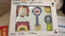 babycare奥尔夫乐器手摇铃婴儿玩具0-1婴幼儿满月礼物新生儿见面礼实用5件 实拍图
