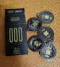 杜蕾斯（durex）避孕套安全套超薄黑金001 5只隐形裸入套情趣用品情侣物品成人 实拍图