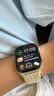 闪魔【发布会新品S11】秒贴无尘仓|适用s11手表膜apple watch s11保护膜iWatch s10手表膜46mm防摔耐磨 实拍图