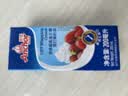 安佳(Anchor)新西兰进口 动物奶酪淡奶油稀奶油200ml*3 冷藏烘焙蛋糕 实拍图