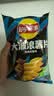 乐事（Lay's）薯片（黄瓜味+原味+红烩味+鱿鱼味+鸡翅味）400g 混合10包 实拍图
