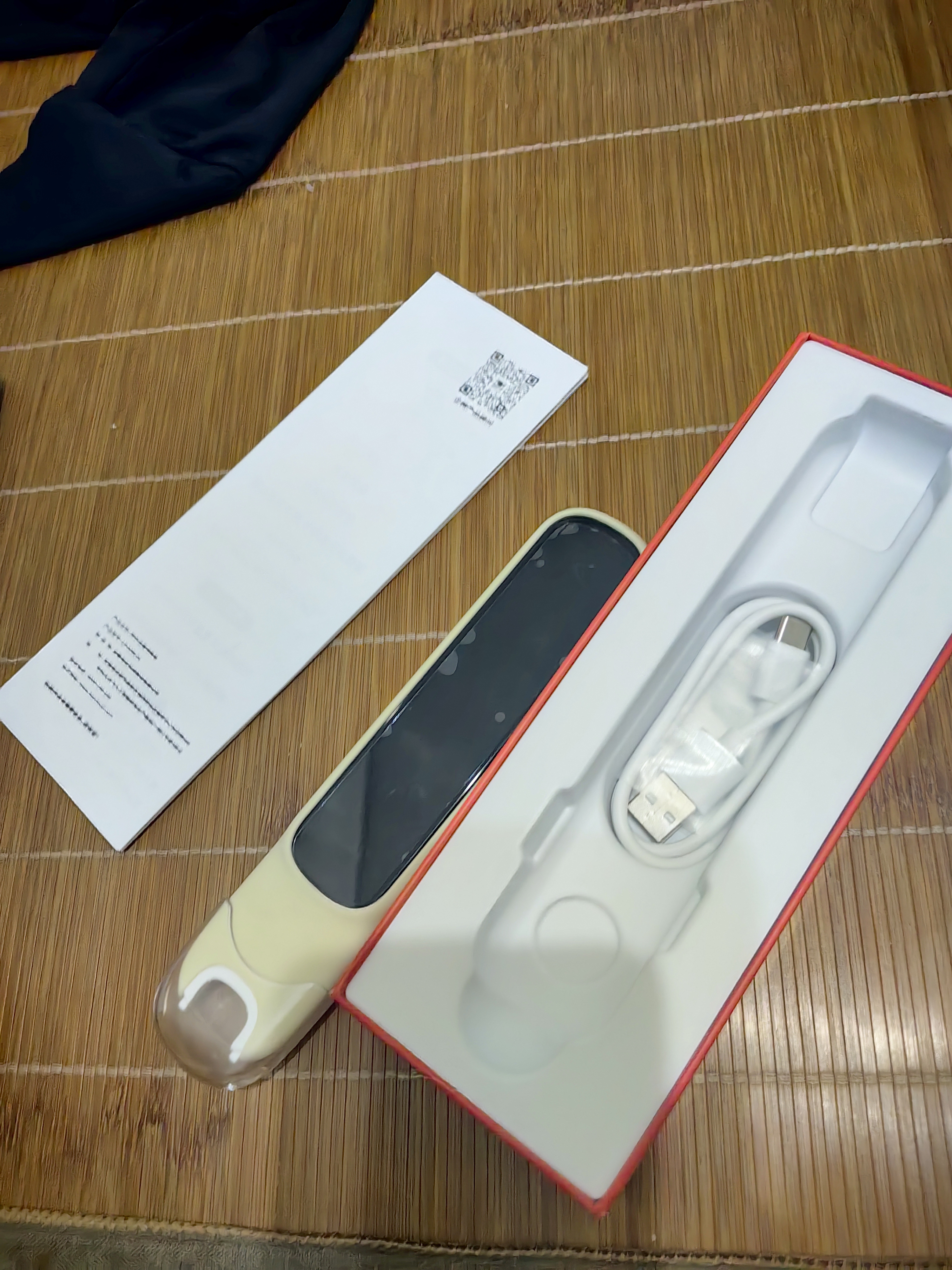 阿尔法蛋词典笔D1Ultra 英语点读笔翻译笔 小学初中高中同步拍照搜题全科学习笔 电子词典扫描笔单词笔 实拍图