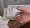 图拉斯小冰块Pro【26年新款】适配苹果17充电器iPhone17promax充电头45w快充套装40w原装线 18充电器 x 【星光白】45W单头 | 适配原装快充线 最新苹果AVS协议 | 适用苹 实拍图