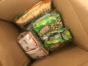旺旺仙贝 原味 688g 家庭装 零食膨化休闲食品饼干糕点 实拍图