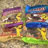 哈瑞宝（Haribo）土耳其进口果汁水果软糖大满贯80g 儿童零食糖果 橡皮糖 qq糖 实拍图