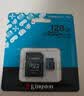 金士顿（Kingston）64GB TF（MicroSD） 存储卡 U1 A1 V10 内存卡 读速100MB/s 适配无人机/运动相机/switch/监控 实拍图