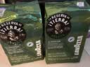 拉瓦萨（LAVAZZA）咖啡豆意大利原装进 大地系列雨林联盟水洗巴西拼配咖啡豆1KG 实拍图