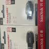 闪迪（Sandisk）64GB USB3.2 U盘 CZ550黑色 读速100MB/s 安全加密 数据恢复 学习办公电脑车载 高速大容量优盘 实拍图