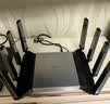 普联（TP-LINK）BE7200 WiFi7家用电竞无线路由器 飞流双万兆版（含SFP）四2.5G口  Mesh USB3.0 性能旗舰 7DR7299 实拍图