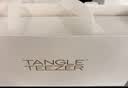 Tangle Teezer王妃顺发梳子奢华灵巧送女友新婚老婆中秋节生日礼物盒实用高端银影 实拍图
