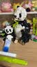 乐高（LEGO）积木31165 野生动物熊猫家族男女孩儿童玩具生日礼物 实拍图