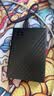 西部数据（WD）移动硬盘6TB USB3.0 My Passport随行版2.5英寸 黑 机械硬盘 笔记本电脑外接 大容量加密 家庭存储 实拍图