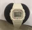 卡西欧（CASIO）BABY-G BGD-565复古碎花运动时尚女表防水防震手表【开学礼物】 BGD-565RP-7PR 实拍图