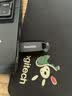 Sandisk闪迪64GB USB3.2 U盘 CZ550黑色 读速100MB/s 安全加密 数据恢复 学习办公电脑车载 高速大容量优盘 实拍图