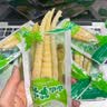 渝美滋酸辣泡椒笋尖山椒味500g嫩笋尖0脂低卡即食酸竹笋小包装嘴馋零食 实拍图