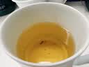 景德镇（jdz）陶瓷影青办公杯家用大容量泡茶杯茶水分离茶杯水杯新婚礼品送男士 【人气热卖】一帆风顺玲珑办公杯 实拍图