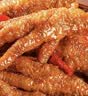 美好虎皮凤爪香卤风味 2斤装1kg 川渝火锅食材卤鸡爪 串串烧烤半成品 实拍图