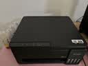爱普生（EPSON）【6代新品】L3353墨仓式彩色家用AI学习打印机 L3251/L3255升级版(打印复印扫描 微信/无线 黑色） 实拍图