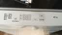松下（Panasonic）抗菌除螨 波轮洗衣机 10KG大容量 一级能效 全自动家用 XQB100-8QF1 京东自营 实拍图