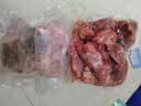 草原宏宝内蒙古羔羊羊蝎子 2斤 羊脊骨 火锅 地标认证 赠料包 实拍图