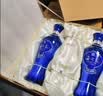 洋河海之蓝42度 480ml*2瓶 礼盒装  绵柔浓香型（2018版）中秋送礼 实拍图