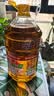 鲁花 【保真菜籽油】食用油 低芥酸特香菜籽油 6.18L   物理压榨 实拍图