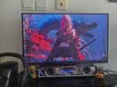 KTC 27英寸2K 原生320Hz FastIPS显示屏 HDR400 硬件护眼 0.5ms 满血HDMI2.1电竞游戏显示器 大师27M2 实拍图