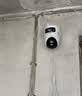 海康威视（HIKVISION）臻全彩2.0双摄 4g监控摄像头 室外终身免流量360度无死角带夜视全景高清监控器农村户外防水q4 实拍图