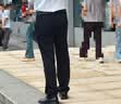 HLA海澜之家西裤男【免烫】直筒裤通勤商务裤子男春秋季 实拍图