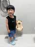 马博士儿童小便器男孩小便池站立式男童小便斗宝宝尿尿神器坐便器带水管 实拍图