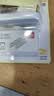 得力（deli）【开学文具】迷你小订书机订书器套装学生专用小号文具马卡龙色办公用品便携 附订书钉TA214黄色 实拍图
