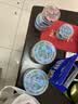 晨光(M&G)文具4#25mm 48只/罐 彩色长尾夹 中号金属票据夹 经济型办公用品燕尾夹ABS916J4 实拍图
