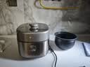 苏泊尔（SUPOR）航天级纯钛新品100kPa鲜呼吸电压力锅5L 2200W IH猛火高压锅 6分钟快速菜 家用4-6人 SY-50FH5992Q 实拍图